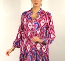 Robe ISADORA rose