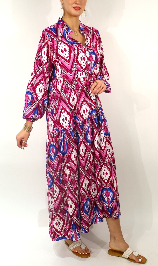 Robe ISADORA rose