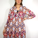 Robe ISADORA Marron