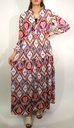 Robe ISADORA Marron