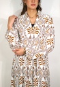 Robe REVA Marron