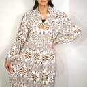 Robe REVA Marron