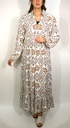 Robe REVA Marron