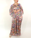 Robe Améliane Purple