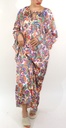 Robe Améliane Purple