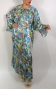 Robe Améliane blue