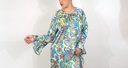 Robe Améliane blue