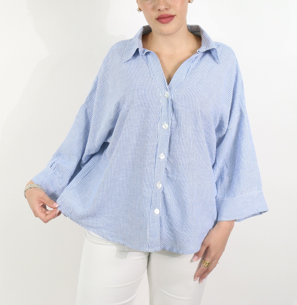 Chemise GINETTE 