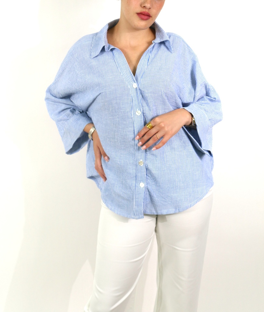 Chemise GINETTE 
