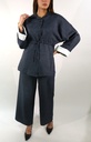 Ensemble Manchettes Gris