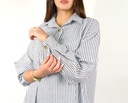Robe PERLE Grise