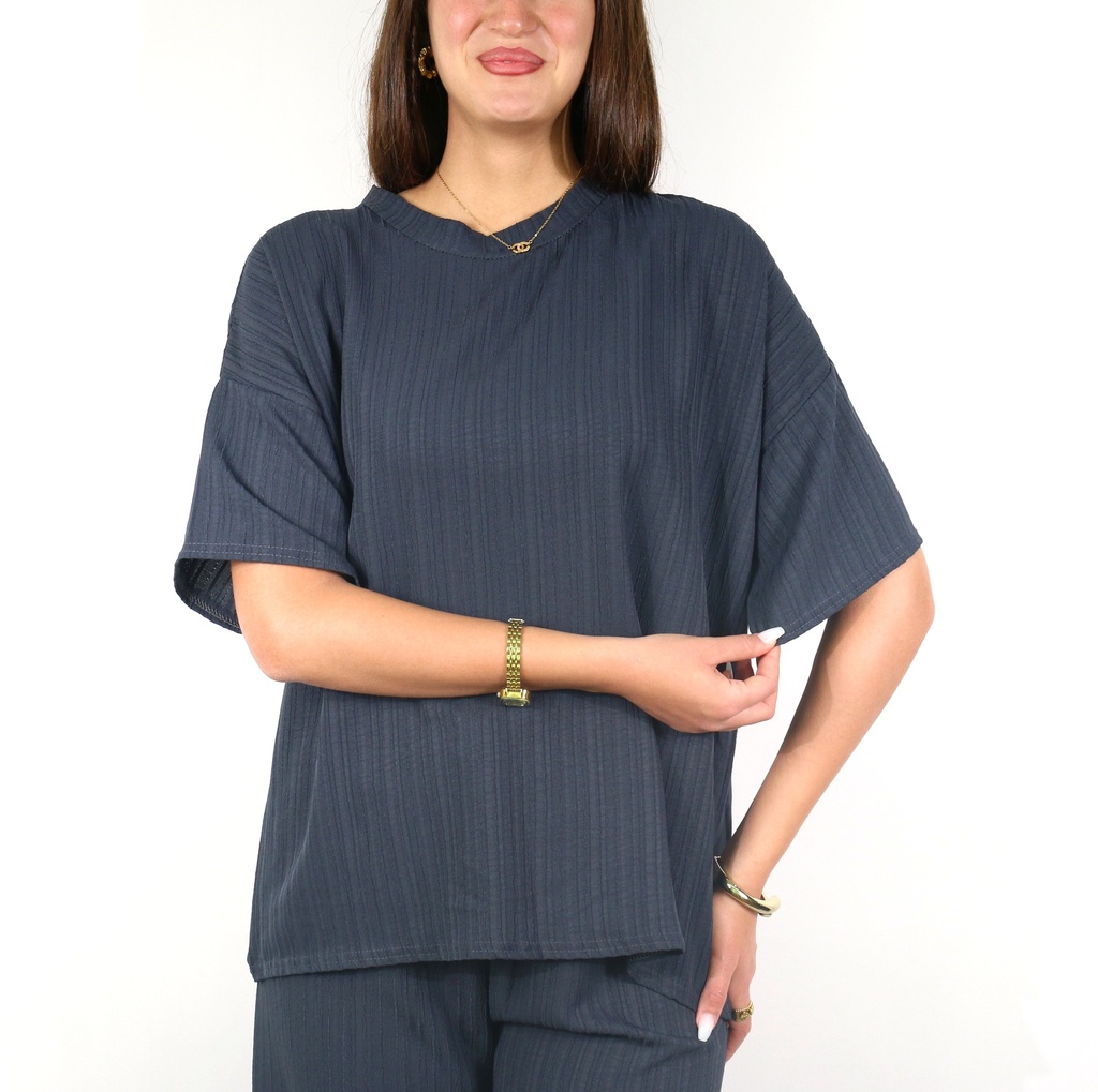 Ensemble Bleu nuit 