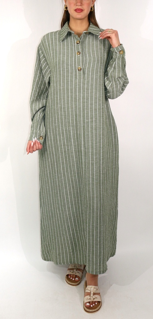 Robe PERLE Green 