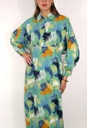 Robe Roxane imprimée