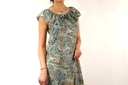 Robe AMELIA bleue