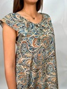 Robe AMELIA bleue