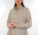 Robe PERLE Beige