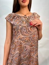 Robe AMELIA verte