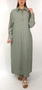 Robe PERLE Green 