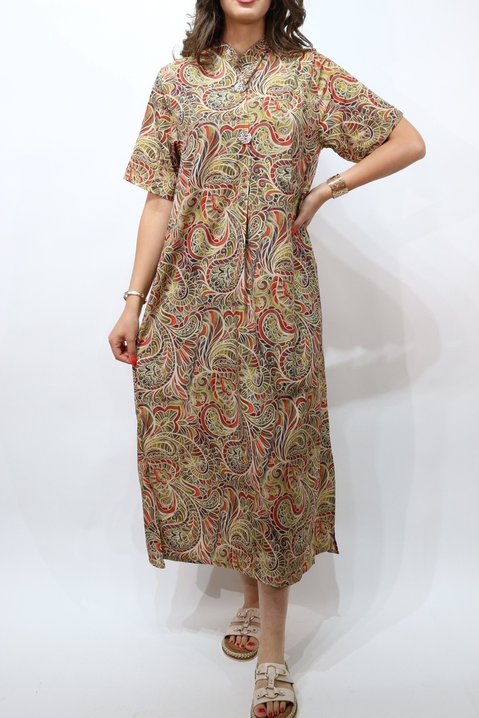 Robe Nime longue