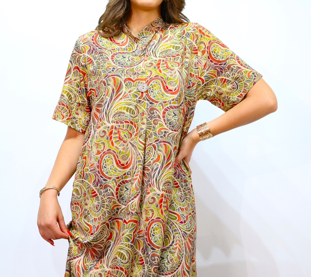 Robe Nime longue
