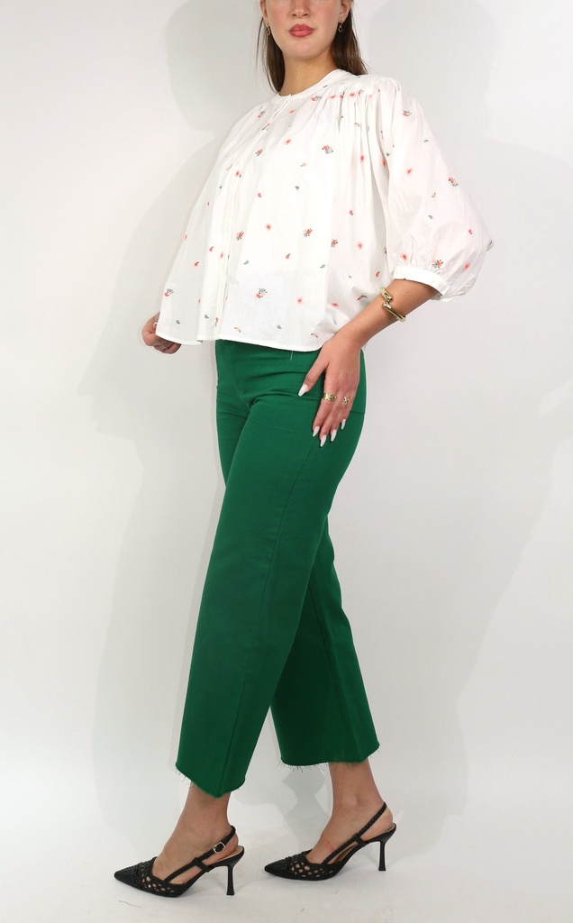 Pantalon Jean Green 