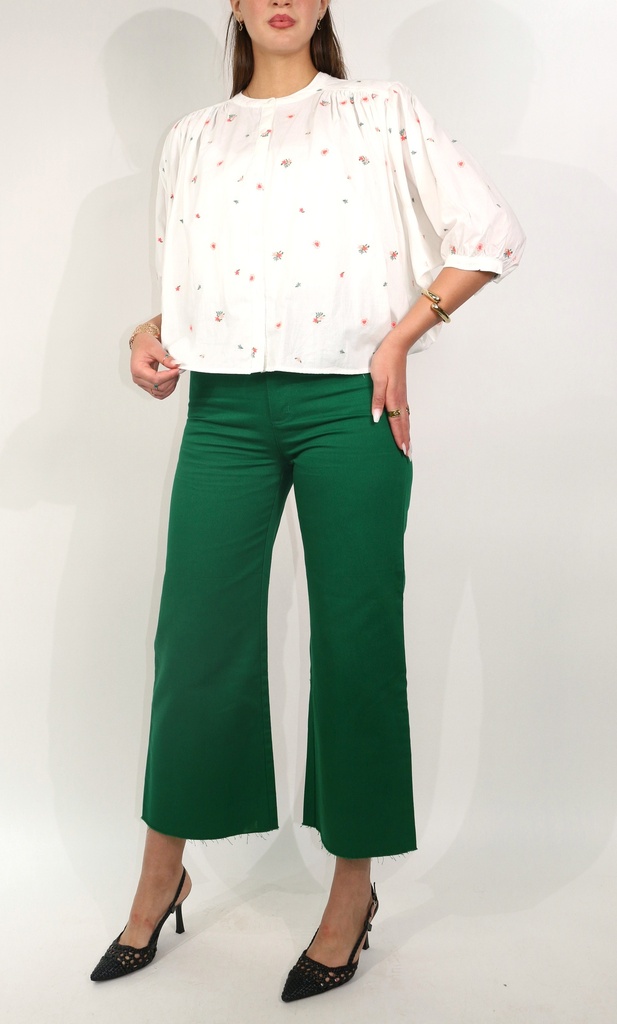Pantalon Jean Green 