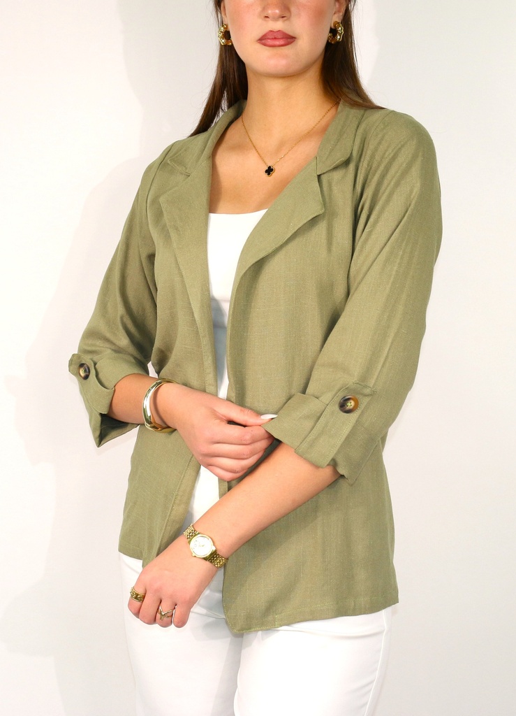BLAZER Vert AGATE 