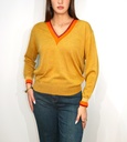 PULL Cricket Moutarde