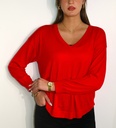 Pull Tonka RED 