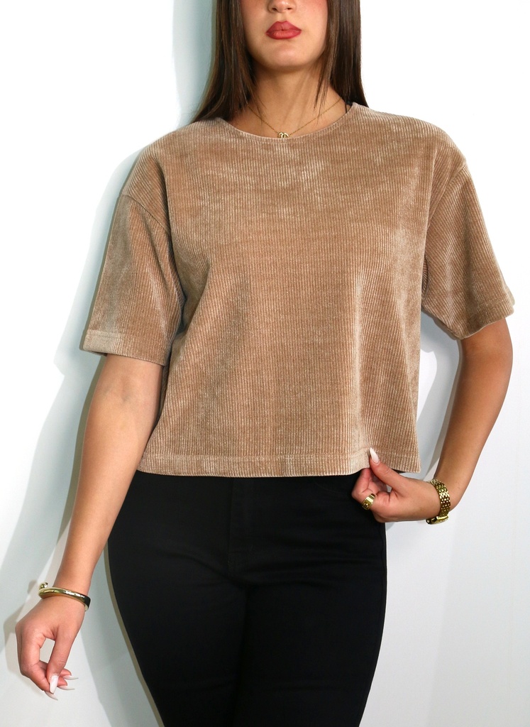 Pull SOFTLY Marron 