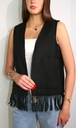 Gilet MITCHELL Noir 