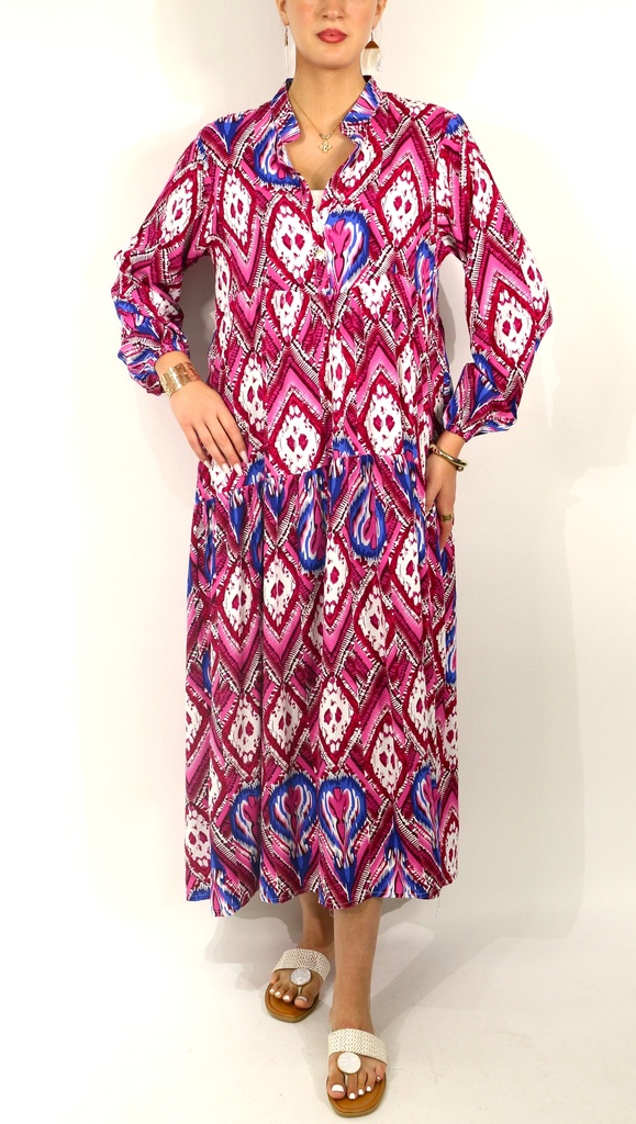 Robe ISADORA rose
