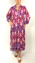 Robe ISADORA rose