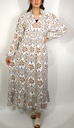 Robe REVA Marron