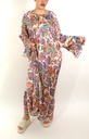 Robe Améliane Purple