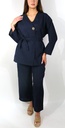 Ensemble Bleu nuit 