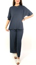 Ensemble Bleu nuit 