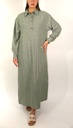 Robe PERLE Green 