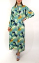 Robe Roxane imprimée