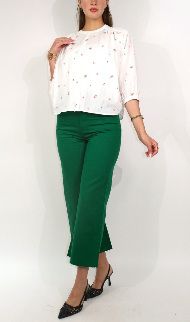 Pantalon Jean Green 
