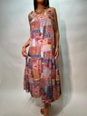 Robe LOUNA Rose