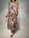 Robe LOUNA Verte