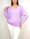 PULL LEENA Mauve