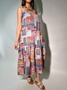 Robe LOUNA Saumon