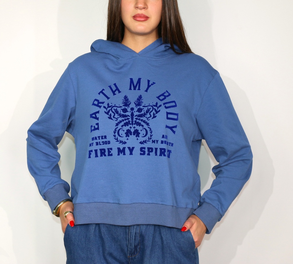 SWEAT Bleu 