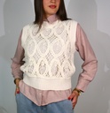 Pull Brodé
