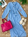 Robe DANNY Bleue 