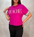 T-Shirt PEACH