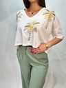 Pantalon FIESTA vert